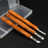 Professional Wood Carving Chisels Tools Wood Carving for Woodworking Engraving Olive carving knife handmade Knife Tool set