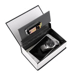 Dictionary Safe deposit Box Popular Secret Book Money Hidden Secret Security Safe Lock Cash Money Coin Storage Jewellery