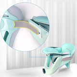 Cervical Traction Neck Spine Support Hot Compression Tractor Stretching Collar Brace Pain Relief Neck Pain Soreness Theraputic