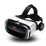 VR Glasses 3D viewing Movie game glasses Game Helmet Virtual Reality Box For iPhone Huawei Xiaomi 4.5"-6.3" Smart phone