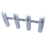 Boat Accessories marine 4 Link Tubes Boat Fishing Rod Holder Aluminium Rod holder for Marine Yacht