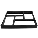 Pavement Mold Reusable Maker Mold Practical Concrete Cement Mold