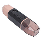 Skin Moisturizing Sprayer Facial Mist Sprayer Nanometer Rechargeable Hot Compress for Home Travel for Skin Care