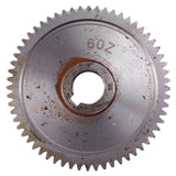 9Pcs/Set CJ0618 Household Small Lathe, Micro Lathe Gear, Metal Exchange Gear Retail