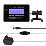 WeiShi 100~240V Mechanical Watch Timegrapher Rate Deviation Amplitude Polarization Lift Angle Cycle Test Calibration Instrument
