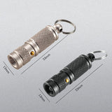 Portable Mini Penlight Multifunctional LED Super Bright Pocket Flashlight Torch Waterresistan Lantern LED Flashlight Torch For C
