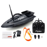 Wireless Remote Control Fishing Bait Boat RC Bait Boat Fish Finder with 1.5KG Load 300M Signal Range carp fishing accessories