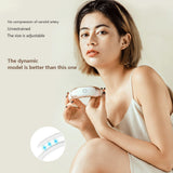 Neck Massager Mini Electric Cervical Spine Pulse Device Pain Relief Tools Skin-friendly Arm Guard Relieve Fatigue  Therapy