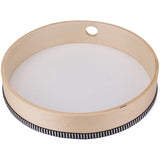 10 Inch & 8 Inch & 6 Inch Hand Drum Kids Percussion Wood Frame Drum with Drum Stick