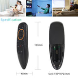 Smart Remote Control For Samsung 4K HD Android Smart TV BN59-01259E TM1640 G10S Pro Voice Remote Control 2.4G Wireless Air Mouse