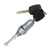 For Citroen C2 C3 9170.T9 Car Left Door Lock Cylinder Locks Accessories With 2 Keys Replacement Lock Set Locksmith Tools