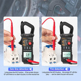 ANENG ST210 Digital Multimeter 6000 Counts NCV Tester True RMS AC/DC Volt Meter Frequency Current Voltage Factor Meter