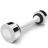 Single Dumbbell Shaking Weight Swing Dumbbell Man Women For Keep Workout Fitness Exercise Equipment
