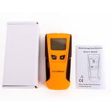 3 In 1 Handheld Wall Detector Metal Detector Find Metal Wood Studs AC Voltage Live Wire Detect Wall Scanner Electric Box Finder
