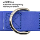 Dog leash PVC Multi-functional dragged two dogs anti-winding waterproof double chain leashes wear-resistant dog accessories