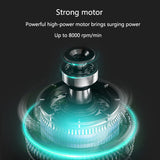 Mini Fascia Gun Muscle Relaxation Massager Multi-function Fitness Muscle Membrane Machine Professional Muscle Membrane Gun