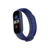 New Product M5 Smart Watch Men Digital Wristwatches Heart Rate Blood Pressure Monitor Sport Health Fitness Tracker Bracelet