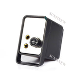 2022 Newest 2.5A Tattoo Power Supply Digital LCD Screen Power Supplies With Mirror Surface For Tattoo Rotary Machines 3 Models
