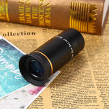 1.25inch 6mm 66 Degrees Ultra Wide Eyepiece Lens  Multi-coated ES For Telescope Fotografia Access