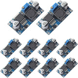 1/5/10pcs LM2596 DC to DC Buck Converter 3.0-40V to 1.5-35V Power Supply Step Down Module