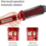 Hair Straightener Brush 2 In 1 Heating Curler hair Comb Styler Hair Straightening Iron Straightener comb