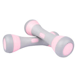 Household Adjustable Fitness Dumbbells Indoor Yoga Exercises Aerobics Household 4 Kg Children Ladies Hand-held Dumbbells