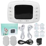Electric Pulse Massager Tens EMS Muscle Stimulator Digital Therapy Machine Massager Pain Relief Tool Health Care Machine
