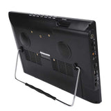 14 inch Portable Digital TV 1280x800 Colour TFT LED Screen HD Television Support FM Radio Function for Home Car TV 110-220V