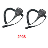For Motorola MTP3200 TETRA MTP3250 MTP3150 MTP6750 P6600 P6620 Walkie Talkie Microphone PMMN4076A Two Way Radio Mic