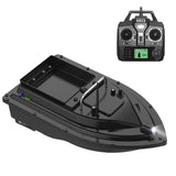 GPS Fishing Bait Boat with Large Bait Container Automatic Bait Boat with 400-500M Remote Range RC Fishing Boat All for Fishing