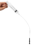 Dropship-Bicycle Tubeless Tire Liquid Injection Tool 60Ml Vacuum Tire Repair Fluid Tool Injection Tool Kit For Bike Repair Tools
