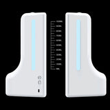 2 in 1 Infrared Thermometer K9 Automatic Soap Dispenser Palm Temperature Measurement and Disinfection Integrated Machine New
