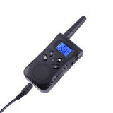 Dogs Training collar PD520S electric shock Rechargeable Waterproof Remote Control support 2 channel  For one or two dogs