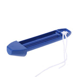 Portable Plastic Swimming Pool Floating Thermometer Bathtub SPA Hot Tub Fish Ponds Water Temperature Measuring Meter Thermometer