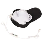 Hair Regrowth Hat USB Interface Hair Growth Device High Energy Timing 232 Light Chips Red LED for Vacation for Women