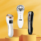 Multifunction Facial Mesotherapy LED Light Therapy Wrinkle Removal EMS Skin Rejuvenation Tightening RF Lifting Beauty Device