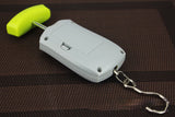 50kg/10g Luggage Scale Portable Electronic Hanging Scale Travel Scale Fishing Scale Hook Scale
