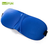 10Pcs 3D Sleep Eye Mask Soft Sleeping Eyeshade Nap Blindfold Home Office Travel Heath Care