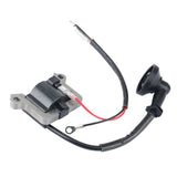 40-5 44-5 Ignition Coil Magneto Module 43CC 52CC CG430 CG520 BG430 2 Stroke Lawn Mower Lawn Mower Parts 62MM