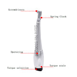 High quality Dentist tools torque wrench handpiece ratchet dental implant latch head handpiece for dental clinic