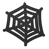 Large Spider Web Push Bubble Rainbow Rebirth Toy Sensory Squeeze Toy Fidget Toys Halloween Christmas Kids Gift Freeshipping