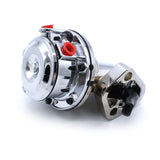 Mechanical Fuel Pump for Chevy BB 396-454 ,V8 Engine, 6 PSI 1/4 NPT Inlet/Outlet