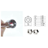 Socket Screwdriver Screwdriver Hexagonal Socket Wrench Set Hardware Tools