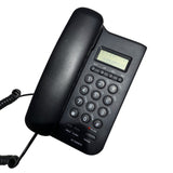 KX-T5006CID Business Hands Free Caller ID FSK DTMF With Speaker Landline Wall Mounted Hotel Loud Sound Callback Corded Telephone