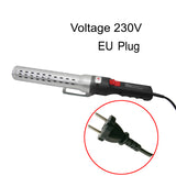 Electric BBQ Starter Charcoal Lighter BBQ Accessories EU Plug 230V Kamado Grill Charcoal Starter Barbecue Tool for Fireplace