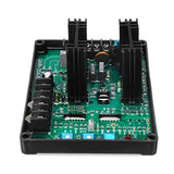 Gavr-20A Av Universal Brushless Automatic Voltage Regulator Module Avr Generator 220/400Vac Frequency Protection Emi Suppression