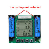18650 Lithium Battery Capacity Tester Module High Precision XH-M239 LCD Digital Display True Capacity Module MaH/mwH Measurement