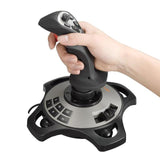 Flight Simulator Joystick PXN-2113 Arcade Gamepad Controller Joystick for PC Desktop