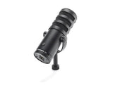 Samson Q9U 24bit/96kHz XLR / USB Dynamic Broadcast Microphone for broadcast, podcast, stream and live recording