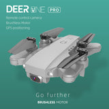 LU1 PRO Gps Drone with HD 4K Camera Professional 3000m Image Transmission Brushless Foldable Quadcopter RC Dron Kids Gift